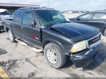  Salvage GMC Sonoma