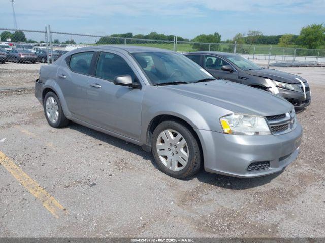  Salvage Dodge Avenger