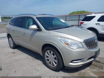  Salvage Buick Enclave