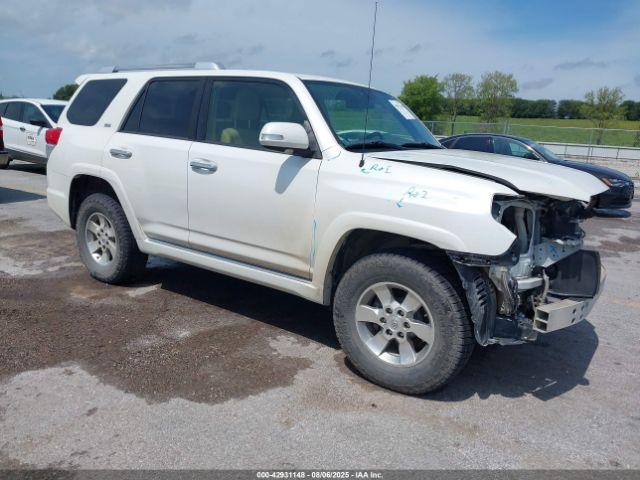  Salvage Toyota 4Runner