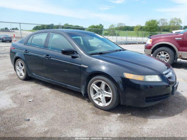  Salvage Acura TL