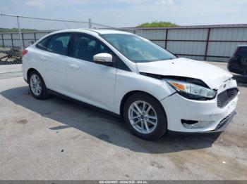  Salvage Ford Focus