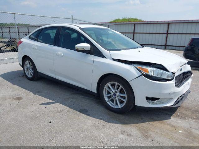  Salvage Ford Focus