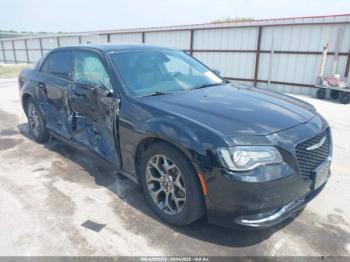  Salvage Chrysler 300