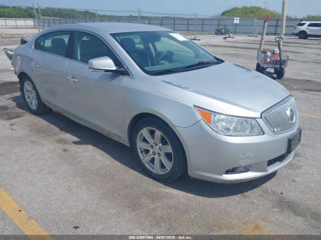  Salvage Buick LaCrosse