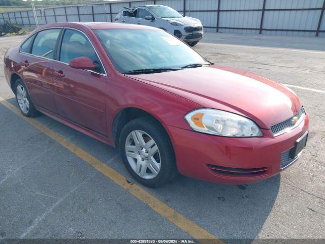 Salvage Chevrolet Impala