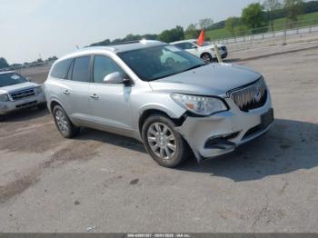  Salvage Buick Enclave