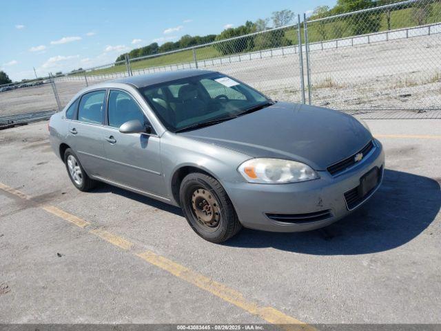  Salvage Chevrolet Impala