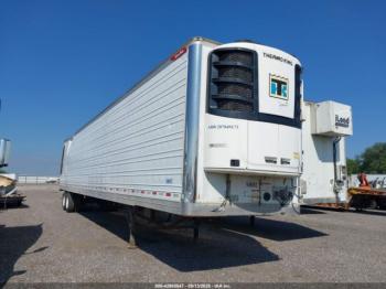  Salvage Great Dane Trailers Reefer Semi Trailer