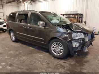  Salvage Chrysler Town & Country