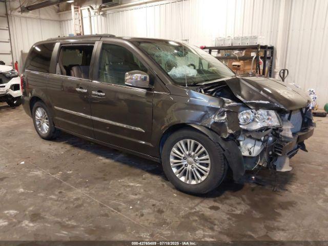  Salvage Chrysler Town & Country