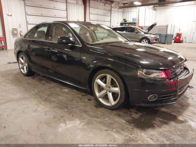  Salvage Audi A4