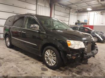  Salvage Chrysler Town & Country