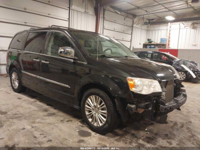  Salvage Chrysler Town & Country