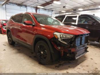  Salvage GMC Terrain