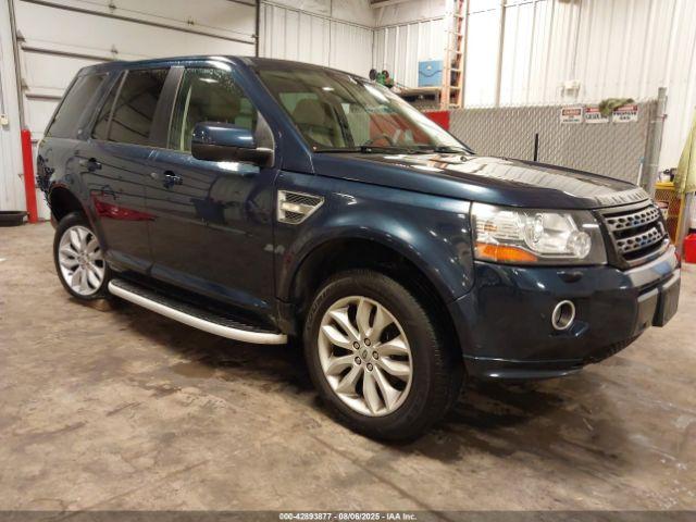  Salvage Land Rover LR2