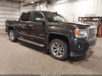  Salvage GMC Sierra