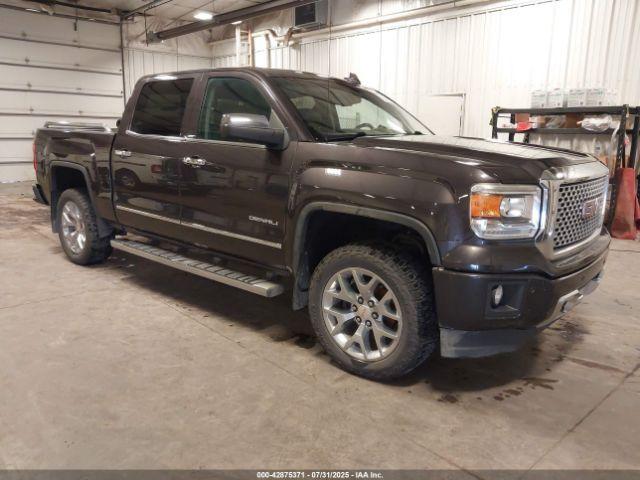  Salvage GMC Sierra