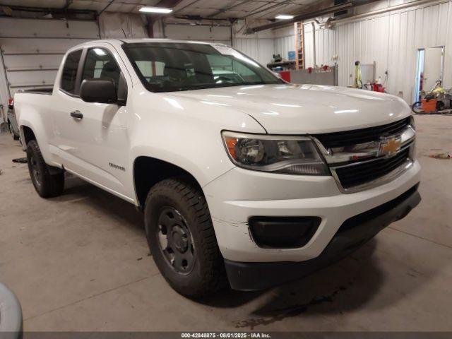  Salvage Chevrolet Colorado