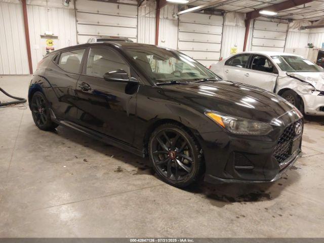  Salvage Hyundai VELOSTER
