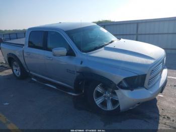  Salvage Ram 1500