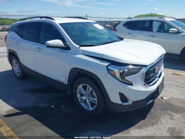  Salvage GMC Terrain