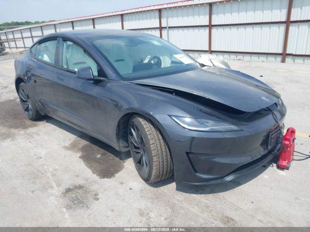  Salvage Tesla Model 3
