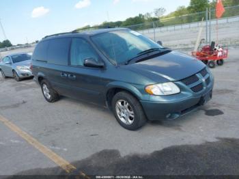  Salvage Dodge Grand Caravan