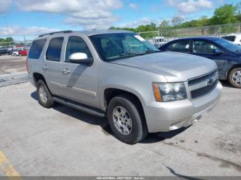  Salvage Chevrolet Tahoe