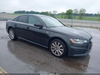  Salvage Audi A6