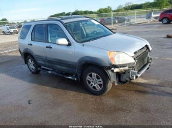  Salvage Honda CR-V