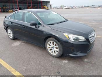  Salvage Subaru Legacy