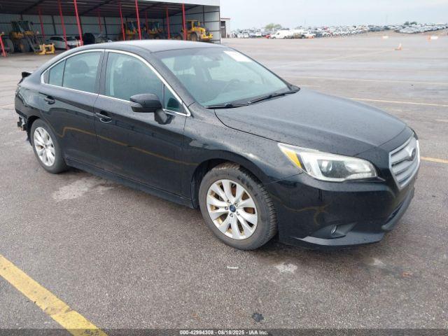  Salvage Subaru Legacy
