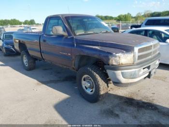  Salvage Dodge Ram 2500