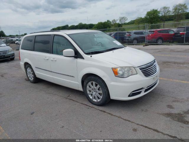  Salvage Chrysler Town & Country