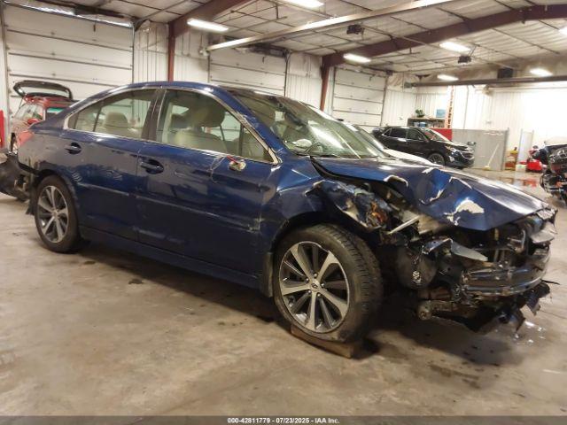  Salvage Subaru Legacy