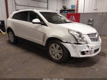  Salvage Cadillac SRX