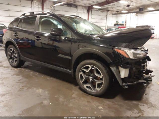  Salvage Subaru Crosstrek