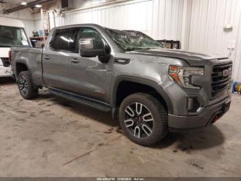  Salvage GMC Sierra 1500