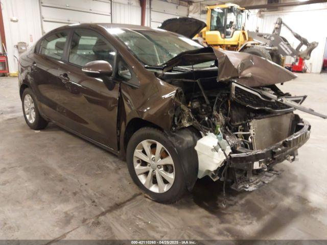  Salvage Kia Rio
