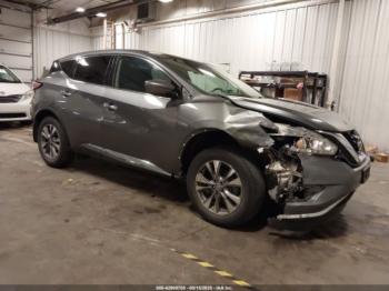  Salvage Nissan Murano