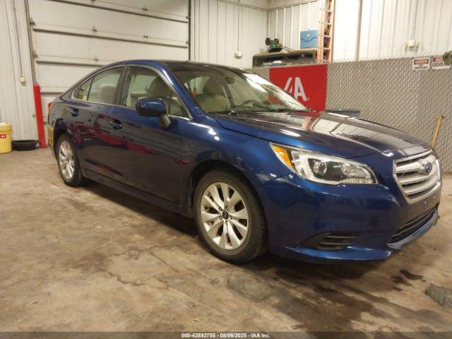  Salvage Subaru Legacy