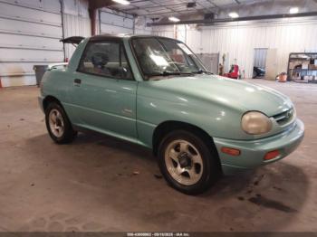  Salvage Suzuki X90
