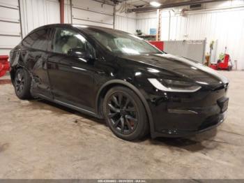  Salvage Tesla Model X