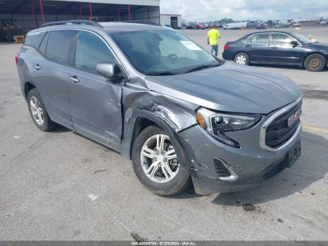  Salvage GMC Terrain