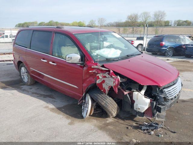  Salvage Chrysler Town & Country