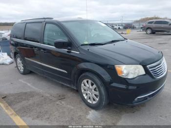  Salvage Chrysler Town & Country