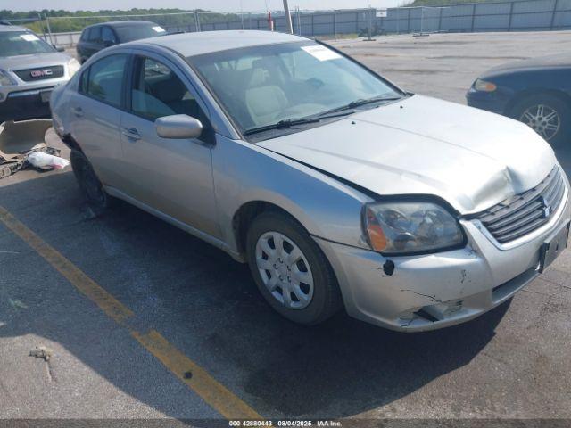  Salvage Mitsubishi Galant