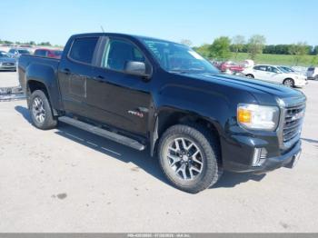  Salvage GMC Canyon