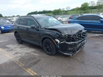  Salvage Honda CR-V Hybrid